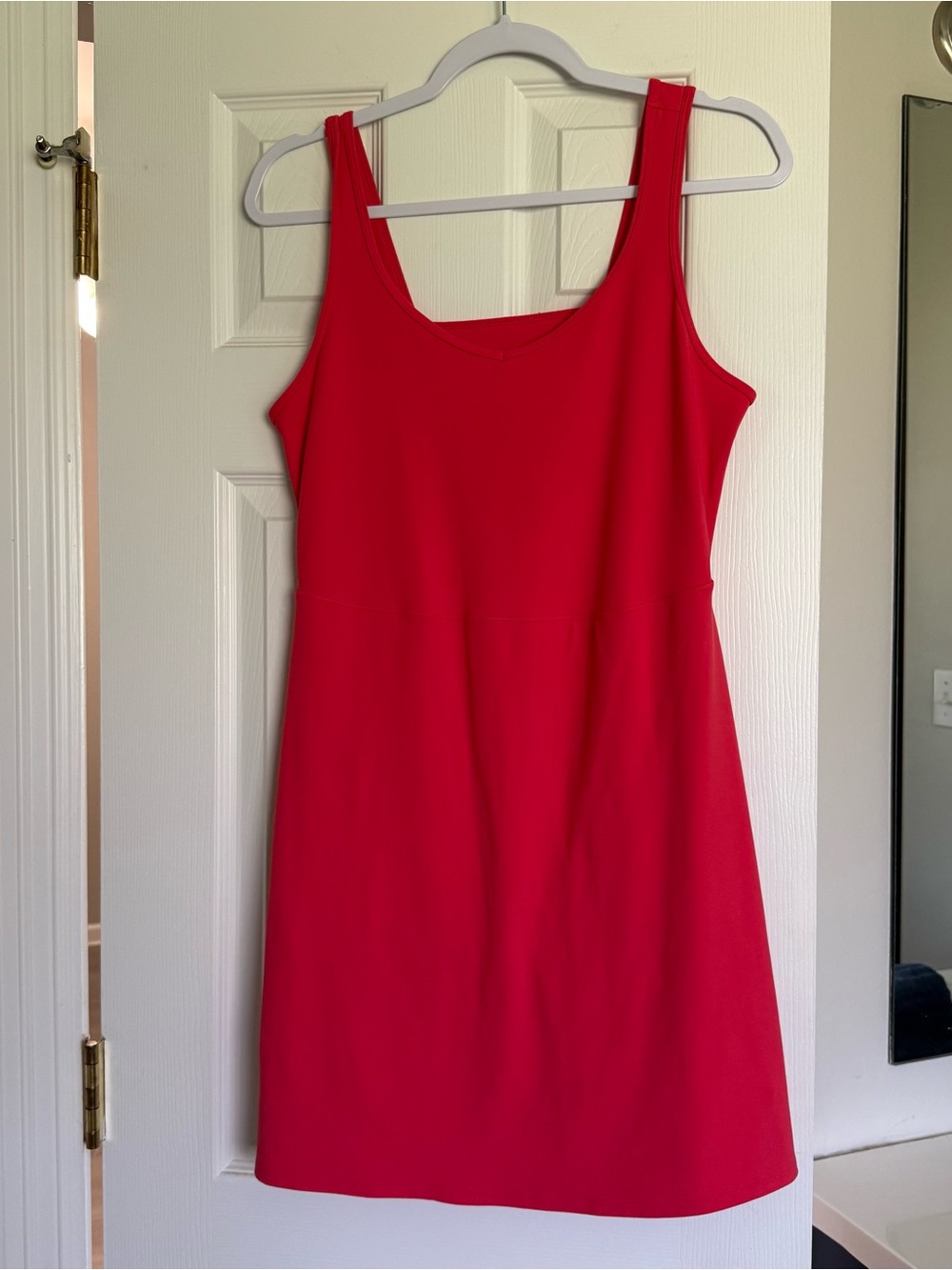 Isabel Coral Maternity Athletic Dress